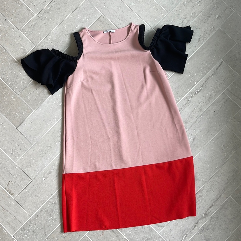 ZARA MINI DRESS